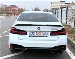 بي ام دبليو الفئة 5